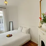 Cozyapart Ment&greenprivateyard-paris 14e Lejlighed *