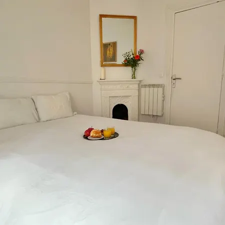 Lejlighed Cozyapart Ment&greenprivateyard-paris 14e Paris