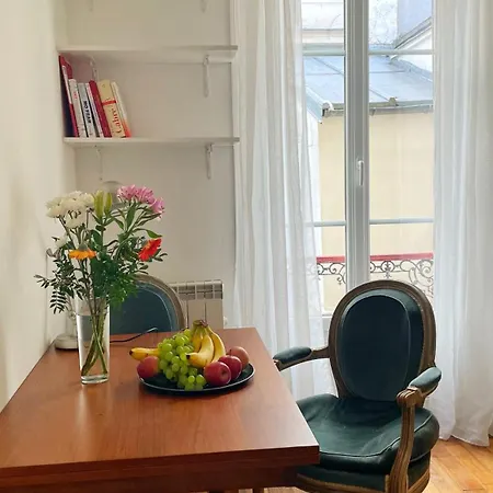 Lejlighed Cozyapart Ment&greenprivateyard-paris 14e *