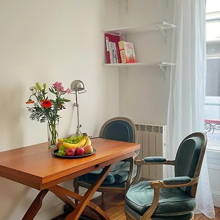 Cozyapart Ment&greenprivateyard-paris 14e Paris