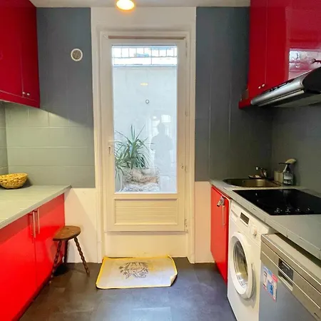 Apartamento Cozyapart Ment&greenprivateyard-paris 14e *