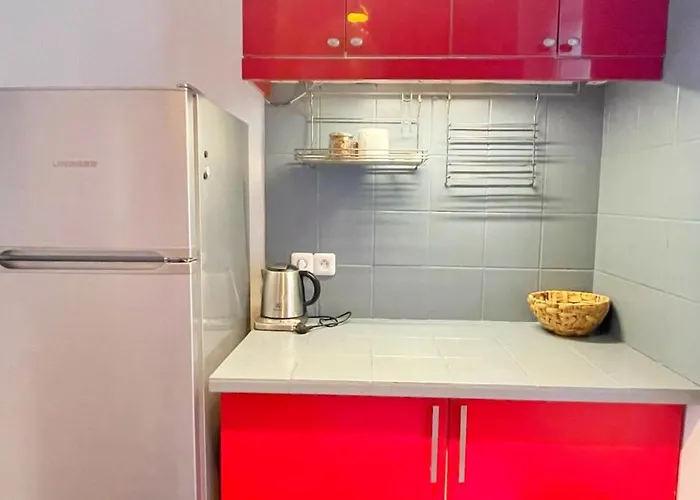 Apartamento Cozyapart Ment&greenprivateyard-paris 14e
