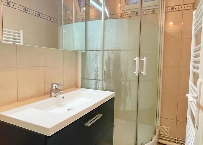 Apartamento Cozyapart Ment&greenprivateyard-paris 14e *