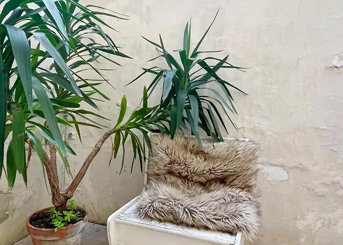 Cozyapart Ment&greenprivateyard-paris 14e Apartamento París
