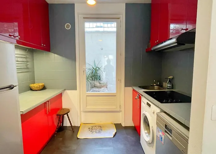 Apartamento Cozyapart Ment&greenprivateyard-paris 14e *