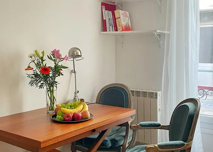 Cozyapart Ment&greenprivateyard-paris 14e Paris